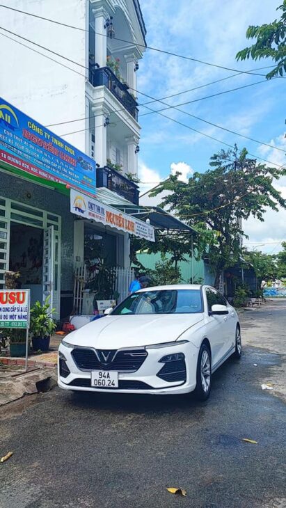 CTY DVDL NGUYỄN LINH – Dịch vụ xe 4C – 7C – 16C – 29C- 45C chỗ