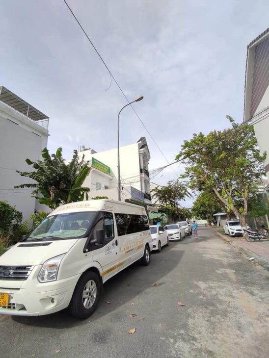 CTY DVDL NGUYỄN LINH – Dịch vụ xe 4C – 7C – 16C – 29C- 45C chỗ