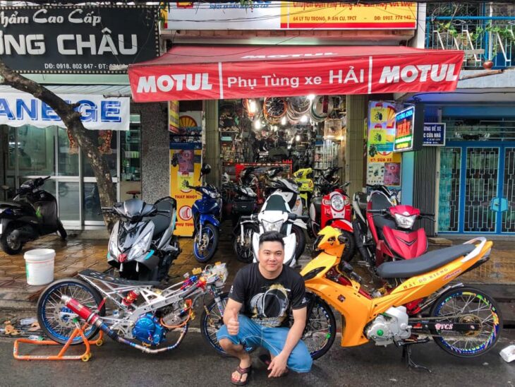 SHOP HẢI ĐỒ CHƠI XE KIỂNG