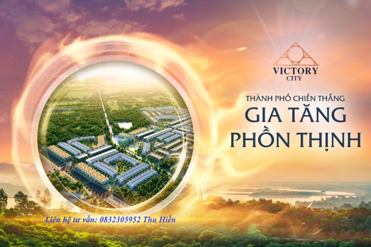 Chính thức nhận giữ chỗ vị trí nền đẹp tại khu đô thị DIC VITORY CITY Vị Thanh – Hậu Giang