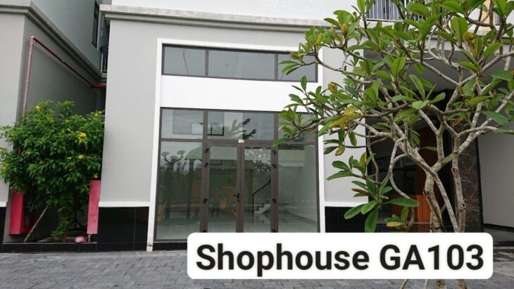 Cần bán ngay căn Shophoue – An Phú Center Point – Sổ hồng chính chủ