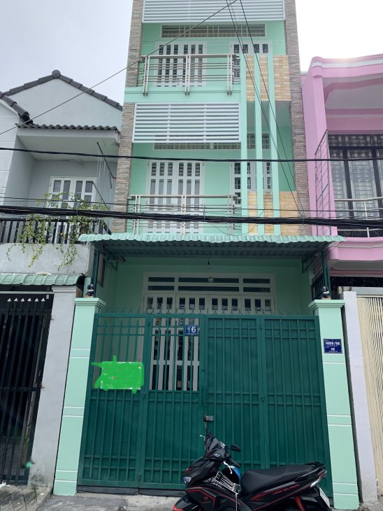 Bán căn nhà đường Trần Văn Ơn, Q.Ninh Kiều, TP Cần thơ