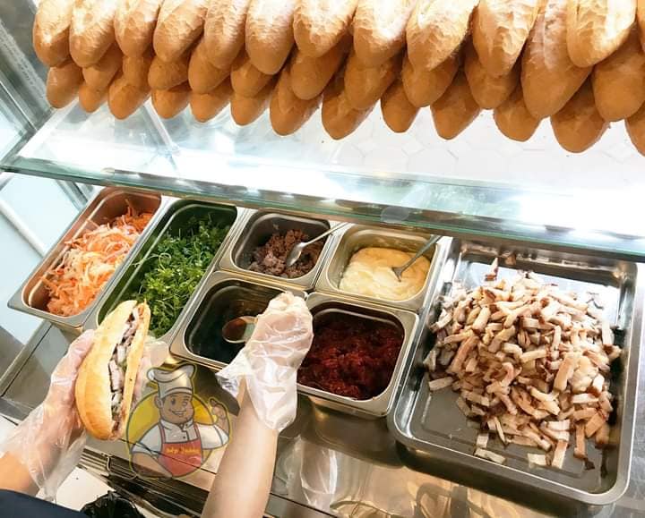 Bánh Mì NGỌC ÁNH DƯƠNG cần tuyển dụng