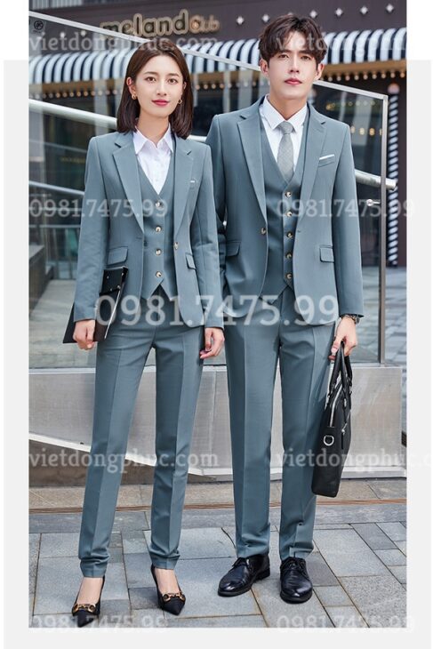 Đồ vest nam chuyên nghiệp, chuẩn men