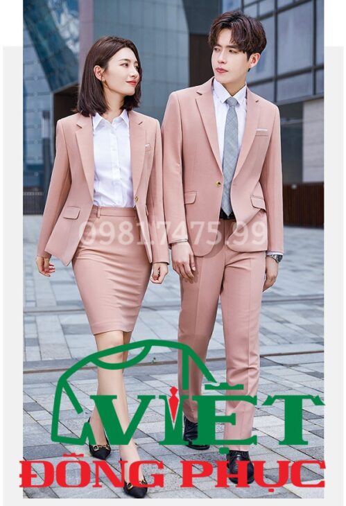 Đồ vest nam chuyên nghiệp, chuẩn men
