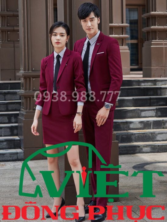Đồ vest nam chuyên nghiệp, chuẩn men