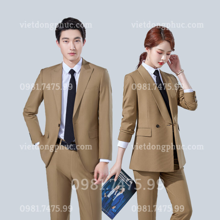 Đồ vest nam chuyên nghiệp, chuẩn men