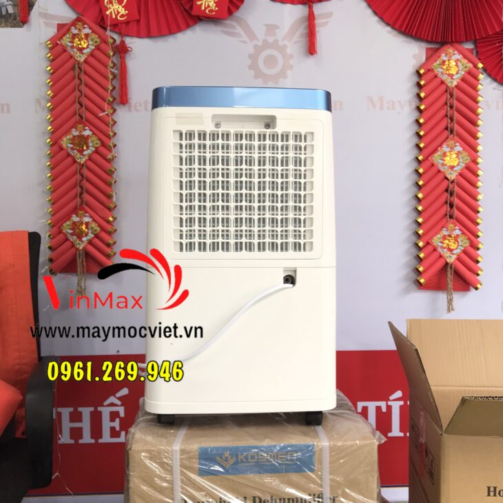 Máy hút ẩm lọc không khí KOSMEN KM20N công suất 20L/ngày cho gia đình