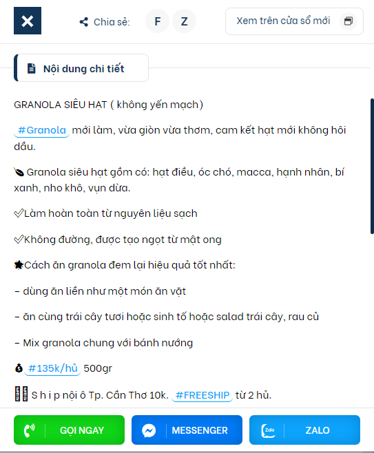 Hashtag là gì?