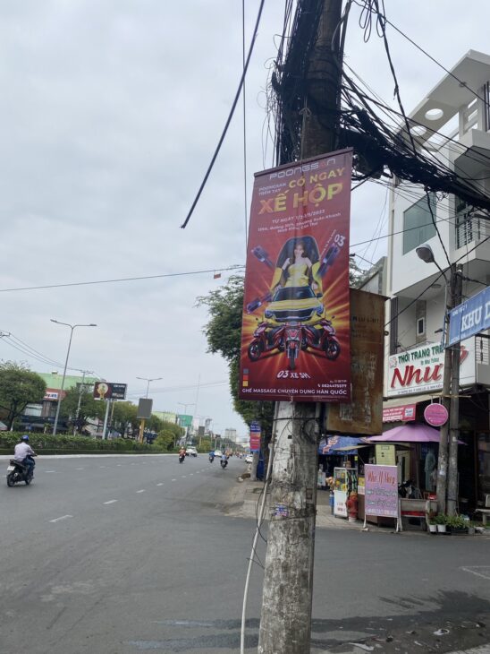IN ẤN VÀ THI CÔNG TREO BĂNG RÔN QUẢNG CÁO