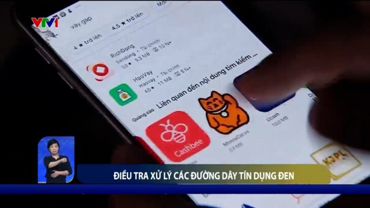 Chiêu trò dụ người vay tín dụng đen
