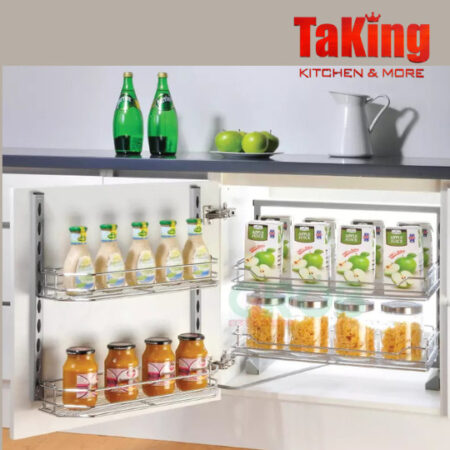 Tủ khô 2 tầng TaKing