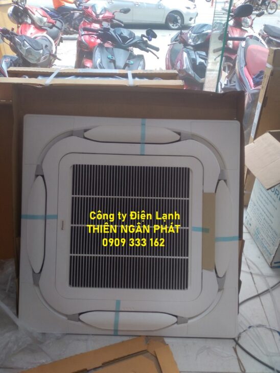 Giá máy lạnh tại Đại lý chính hãng Thiên Ngân Phát như thế nào?