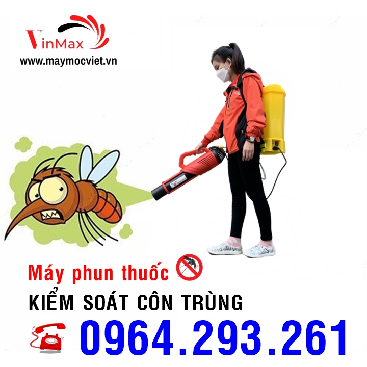 Cách tự phun thuốc muỗi tại nhà an toàn nhất