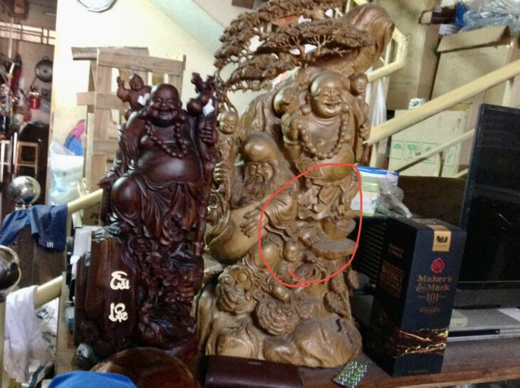 Gửi Tượng Đi Mỹ Uy Tín, Gửi Tượng Phật Đi Mỹ, Gửi Tượng Chúa Đi Mỹ Gía Rẻ