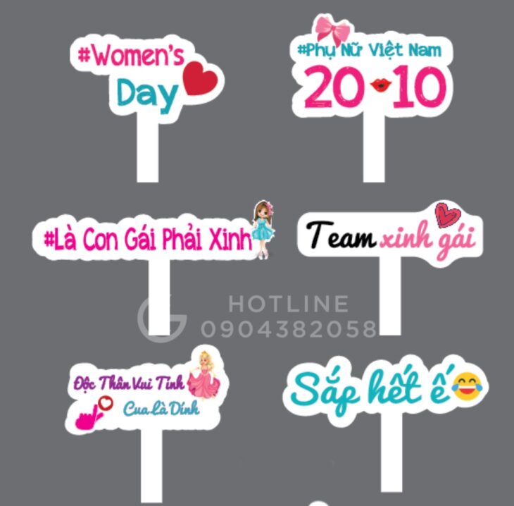 HASTAG CẦM TAY GIÁ CỰC RẺ