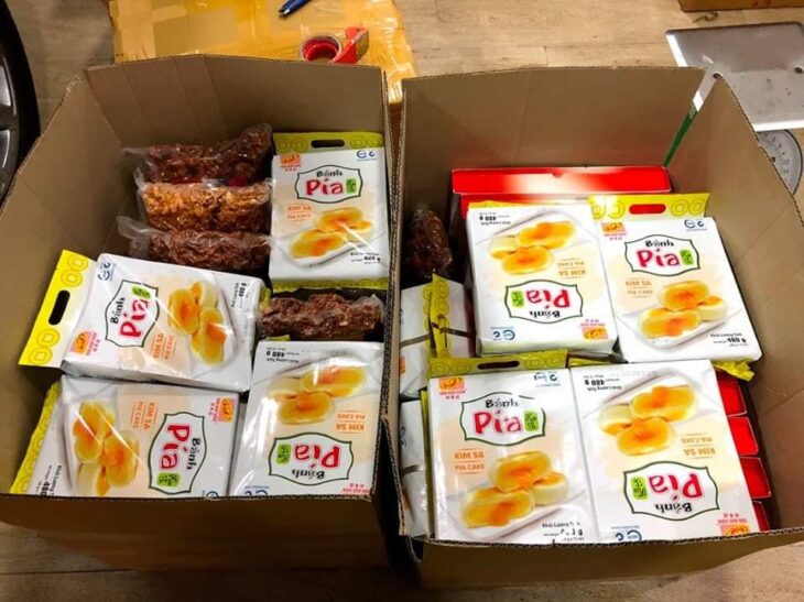 Gửi hàng đi Mỹ tại Cái Răng Cần Thơ