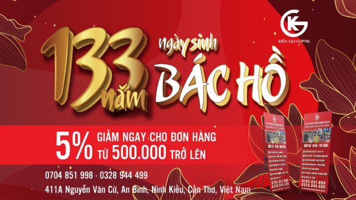 Thiết kế – In ấn – Thi công – Sản xuất