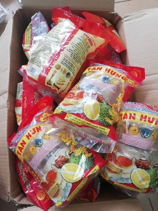 Gửi hàng đi Mỹ tại Cái Răng Cần Thơ