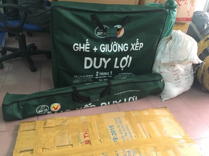 Gửi hàng đi Mỹ tại Cái Răng Cần Thơ