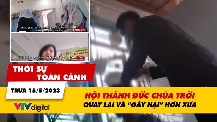 Hội thánh Đức Chúa Trời quay lại và “gây hại” hơn xưa