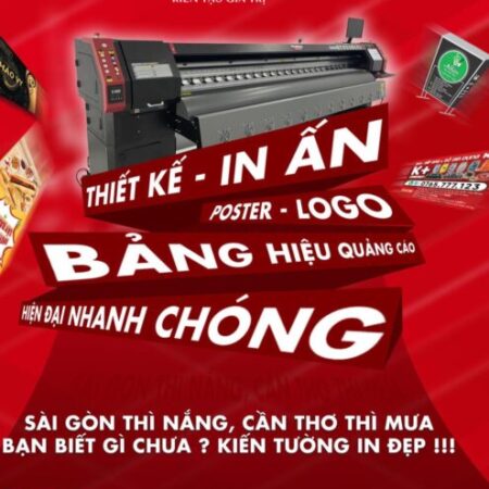 in ấn – làm bảng hiệu đẹp – giá rẻ tại QUẬN NINH KIỀU