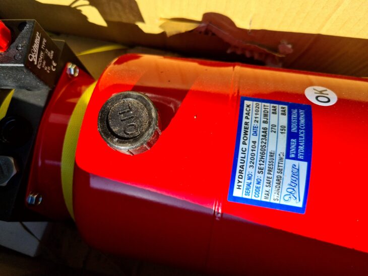 Bộ nguồn thủy lực giá rẻ, Bộ nguồn thủy lực, Cung cấp bộ nguồn thủy lực, Bộ nguồn bơm thủy lực