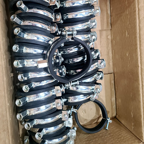 Cùm treo ống đồng, Kẹp ống omega, Kẹp ống 20, Cùm treo inox, Cùm ống nhựa,