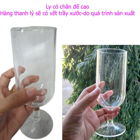 Thanh lý ly nhựa (mica).Sản xuất đồ chơi -khuôn nhựa theo yêu cầu