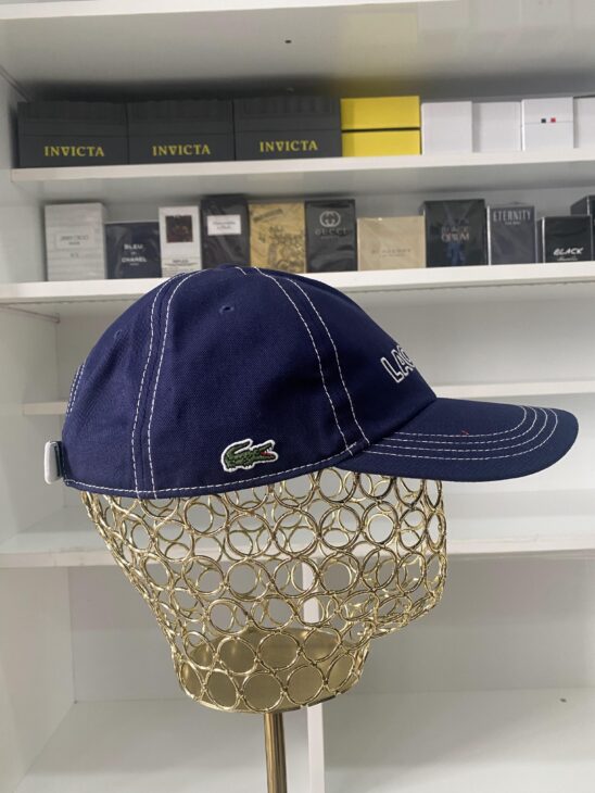 Nón Lacoste chính hãng nhập Mỹ