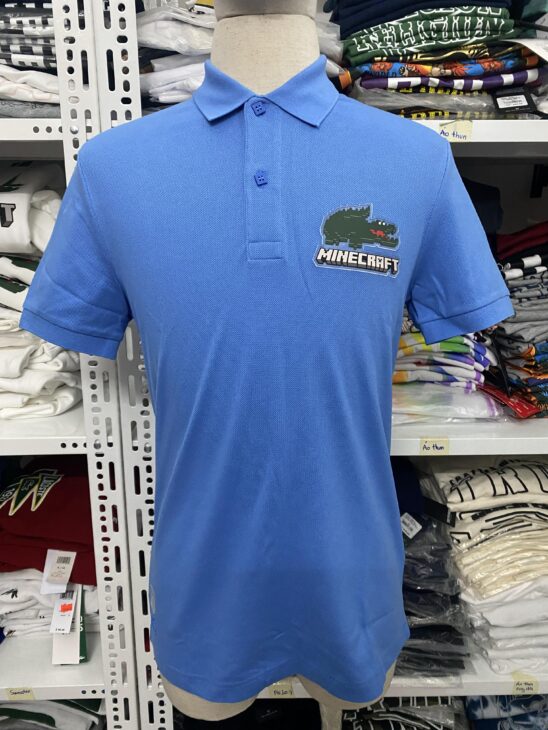 Áo polo cá sấu Lacoste chính hãng nhập Mỹ