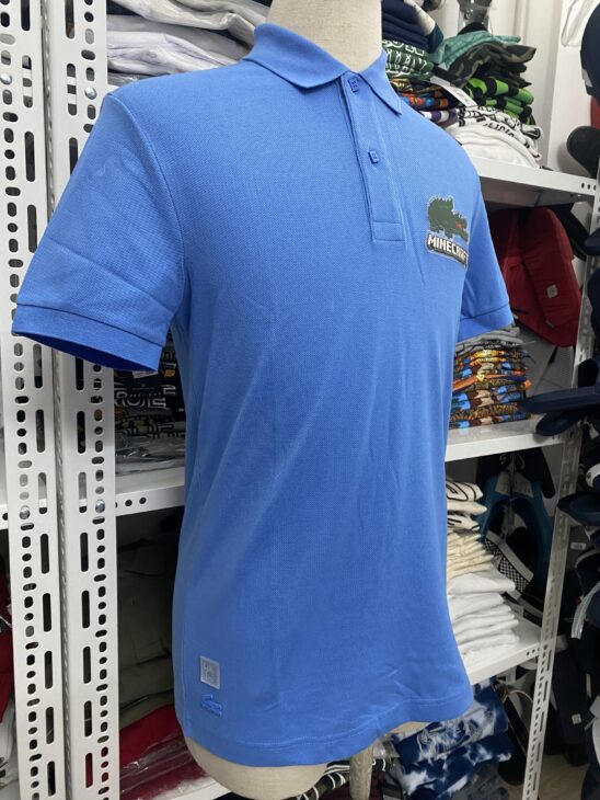 Áo polo cá sấu Lacoste chính hãng nhập Mỹ