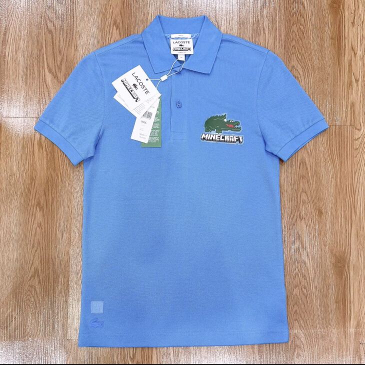 Áo polo cá sấu Lacoste chính hãng nhập Mỹ