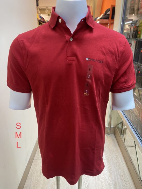 Mẫu Áo PoLo Tommy Highlight Style