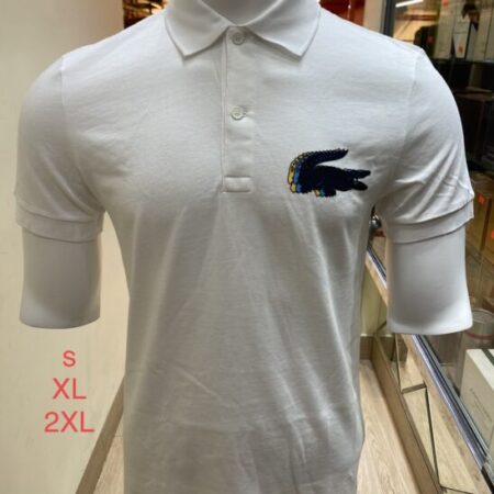Polo lacoste với thiết kế lịch lãm – sang trọng