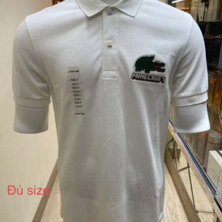 Ao polo Lacoste