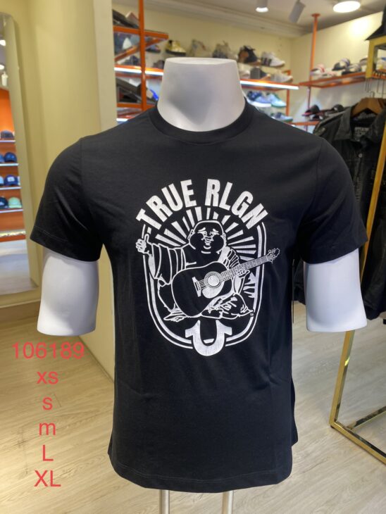 Áo thun True Religion chính hãng nhập Mỹ