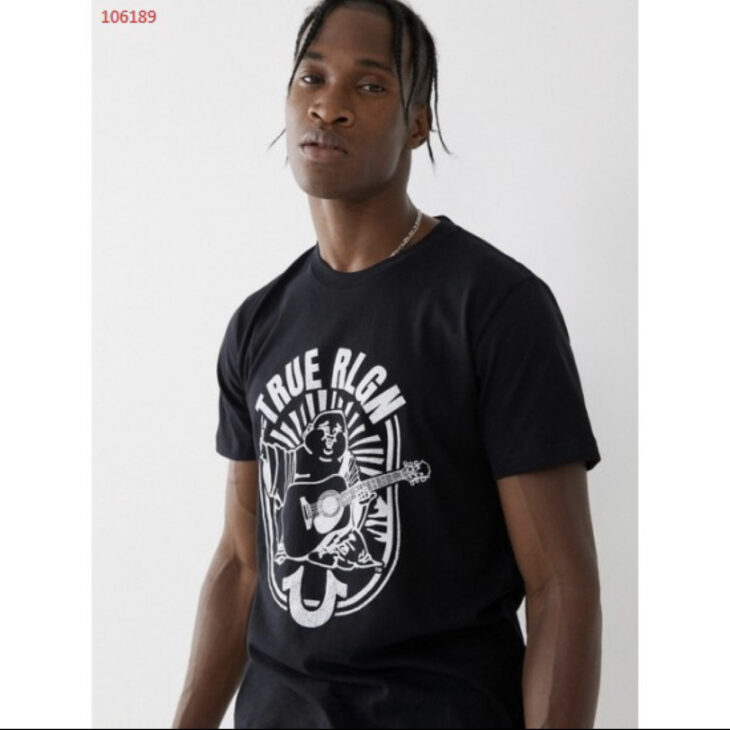 Áo thun True Religion chính hãng nhập Mỹ