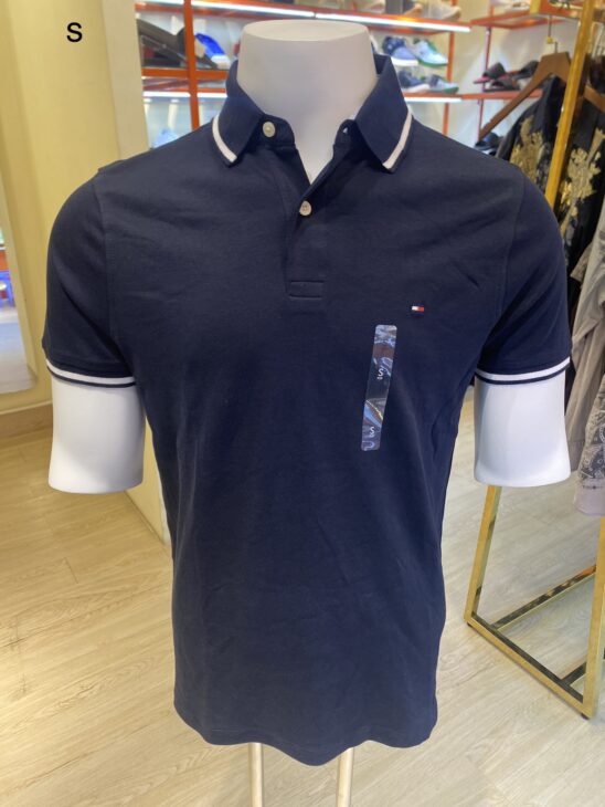 Mẫu Áo PoLo Tommy Highlight Style