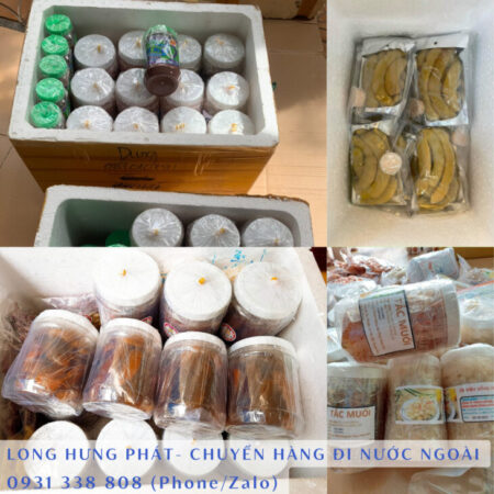 Gửi hàng đi Hàn Quốc giá rẻ tại Cần Thơ – Long Hưng Phát 0931338808