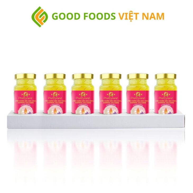 MUA 5 TẶNG 1 YẾN CHƯNG PRETTYNEST – VỊ CỨU TINH CỦA HỘI CHỊ EM PHỤ