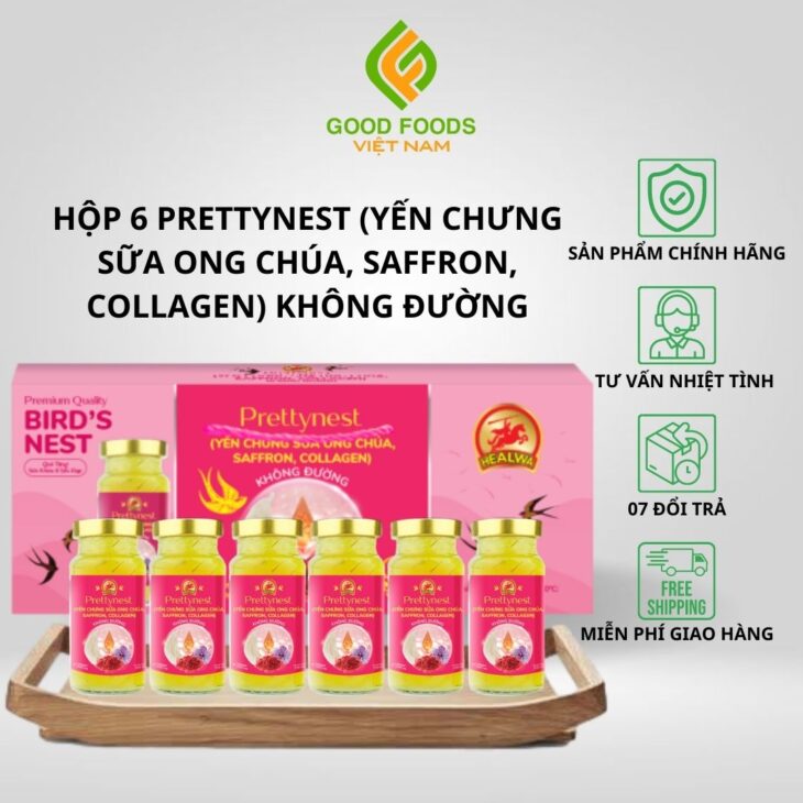 QUÀ TẶNG DOANH NGHIỆP YẾN CHƯNG GIẢI CỨU LÀN DA CHO CHỊ EM PHỤ NỮ FREESHIP TOÀN QUỐC