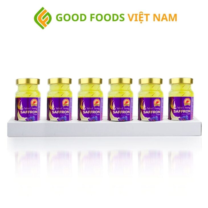 QUÀ TẶNG DOANH NGHIỆP YẾN CHƯNG SAFFRON FREESHIP TOÀN QUỐC