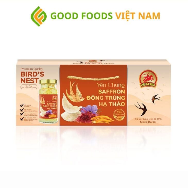 QUÀ TẶNG DOANH NGHIỆP YẾN MIX FREESHIP TOÀN QUỐC