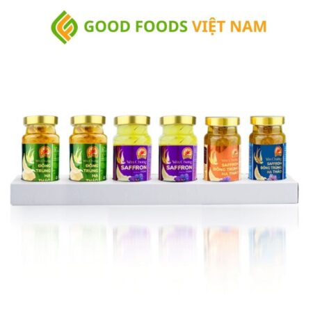 YẾN MIX 4 VỊ NGĂN NGỪA UNG THƯ FREESHIP TOÀN QUỐC