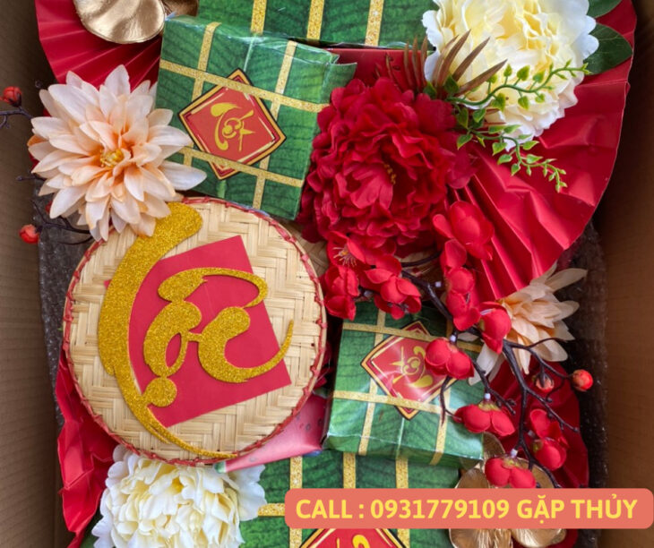 Gửi hoa giả đi Mỹ bằng đường biển giá rẻ