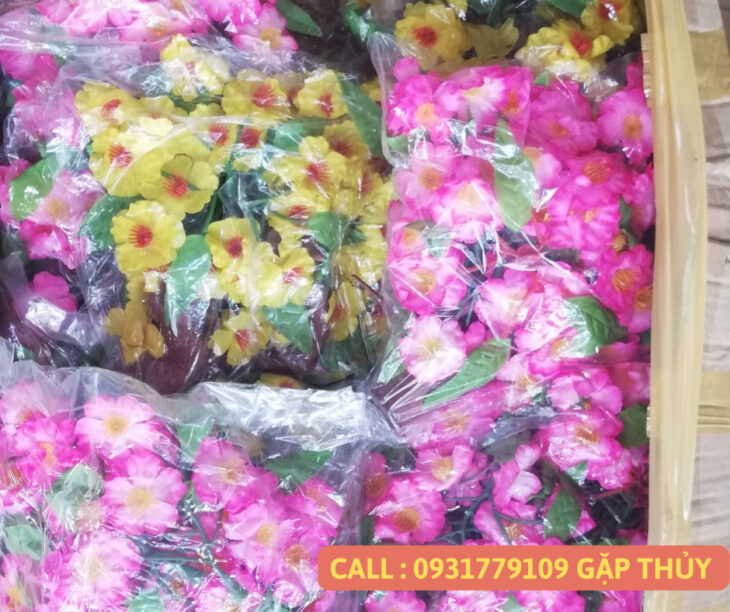 Gửi hoa giả đi Mỹ bằng đường biển giá rẻ