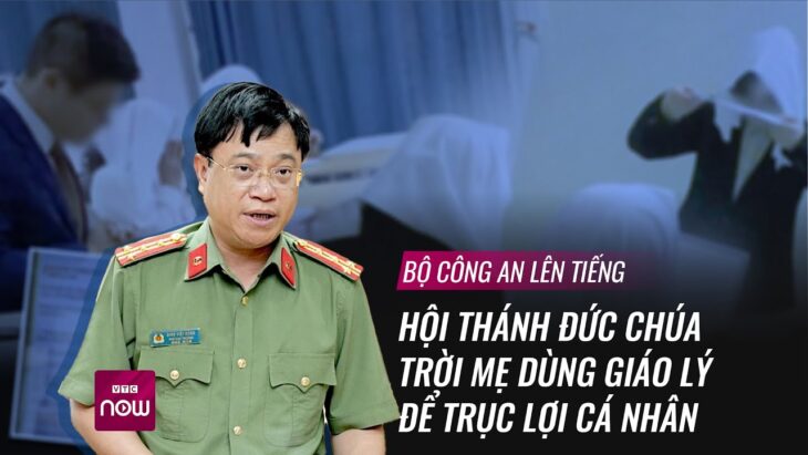 Lợi dụng thánh đồ, trục lợi cá nhân, Hội Thánh Đức Chúa Trời Mẹ là tà đạo