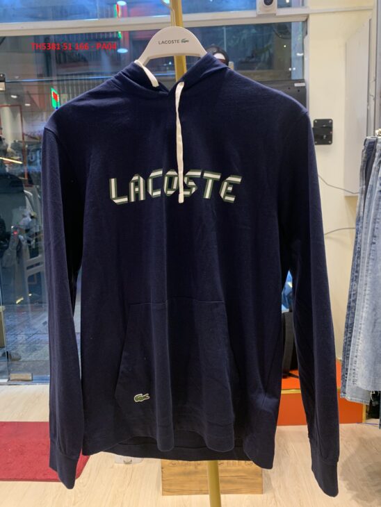 Hoodie cá sấu chính hãng nhập Mỹ HCM