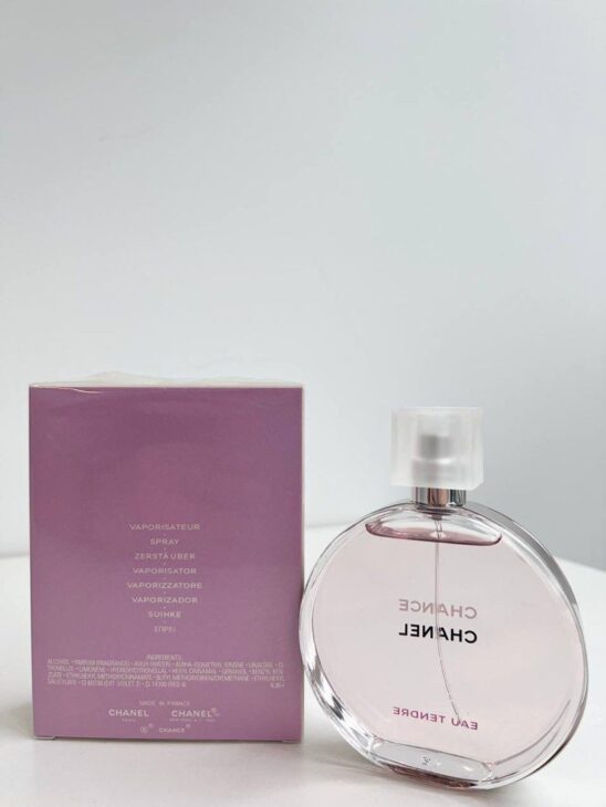 Cha.nel Chance Eau Tendre EDT
